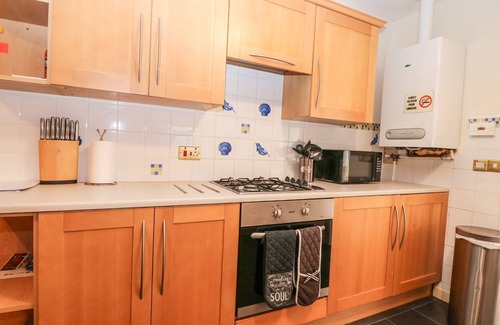Buckie Cottage | Discover Harbour View: Pet-Friendly Cottage with Ocean Views