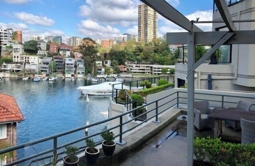 Neutral Bay Apartment | Harbour views apartment with a large terrace, ideal for New Year's Eve fireworks