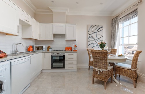 Weymouth Cottage | Harbour Vista - Quayside apartment for four