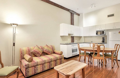Pyrmont Apartment | Harbourside Comfort with Pool, Kitchen & Family-Friendly Perks