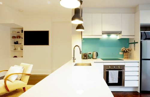 Double Bay Apartment | Exceptional Harbourside Hideaway in Double Bay, ISYD