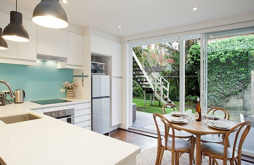 Double Bay Apartment | Exceptional Harbourside Hideaway in Double Bay, ISYD