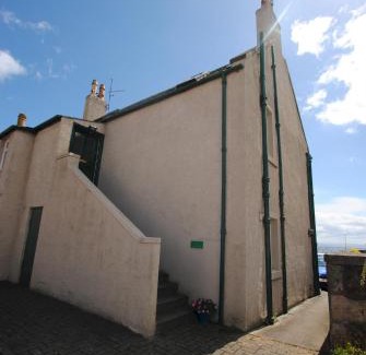 St Monans House | Harbourside: Seaside Retreat in a Quaint Coastal Village