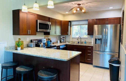 Fairfield Harbour Condo | Serene Harbourview Hideaway with Marina Views in NC