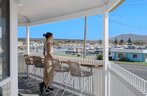 Bermagui Apartment | Experience the Elegance of Harbourview House Apartment
