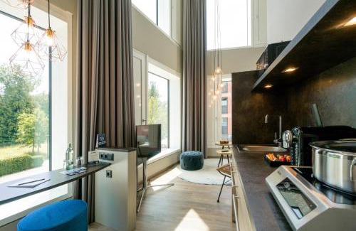 Petershausen-West Hotel | Experience HARBR. hotel Konstanz with Ocean Views & More