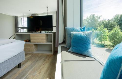Petershausen-West Hotel | Experience HARBR. hotel Konstanz with Ocean Views & More