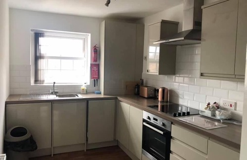 Scarborough City Centre Apartment | Seaview Retreat at Harcourt Place - Sleeps 8, Rated 9.8