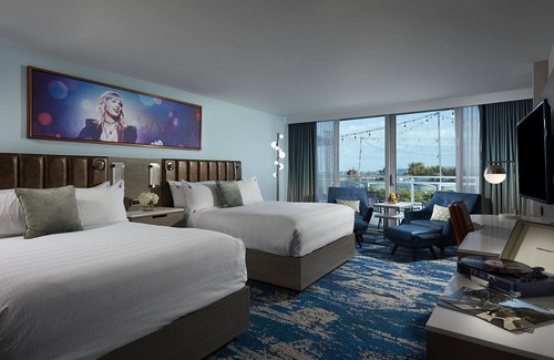 East Daytona Hotel | Discover Hard Rock Hotel Daytona Beach - Rated 9/10!