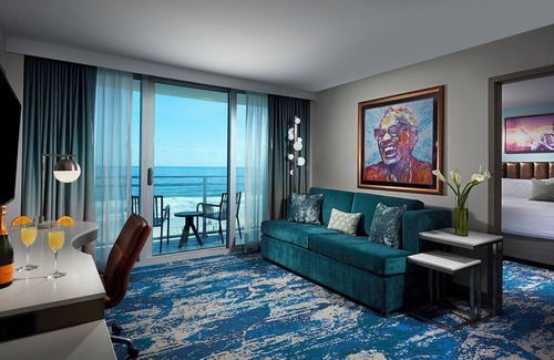 East Daytona Hotel | Discover Hard Rock Hotel Daytona Beach - Rated 9/10!