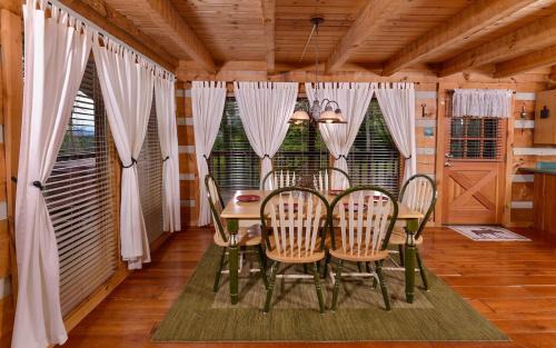 Sevierville Villa | Unforgettable Stays at Hard to Leave with Pool & Hot Tub