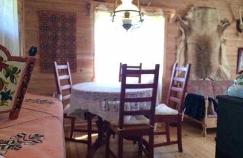Kvam Ski Chalet | Pet-Friendly Getaway at Hardanger Feriesenter Sjusete