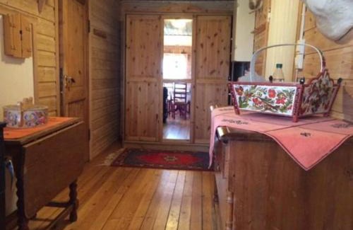 Kvam Ski Chalet | Pet-Friendly Getaway at Hardanger Feriesenter Sjusete