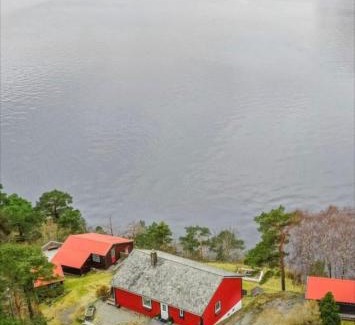 Kvam Apartment | Hardangerfjord panorama 2