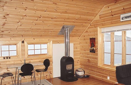 Vallavik House | Oceanfront Retreat: Hardangerrorbu by Interhome, Guest Rated 9.8