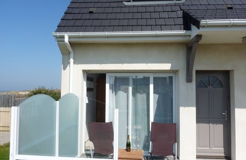 Hardelot-Plage House | HARDELOT - Serene Villa with Ocean View, Steps from the Beach