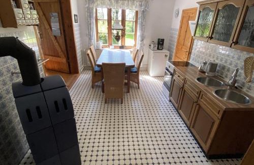 Tetenbull Apartment | Pet-Friendly Oceanfront Retreat at Harderdomizile