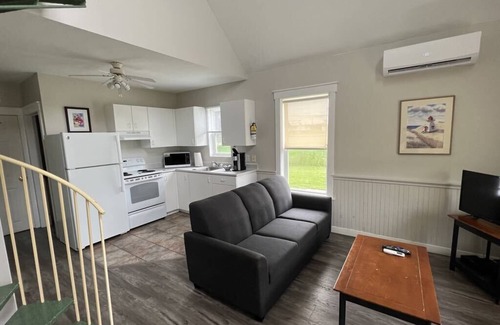 Shediac Cottage | Pet-Friendly Retreat at Hardy's Parlee Beach Chalet #14