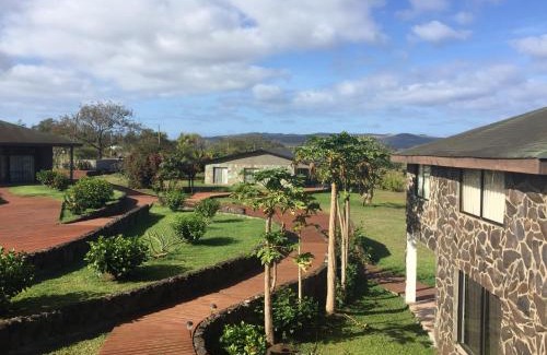 Hanga Roa Cabin | Discover Hare Maea: Wheelchair Accessible & Guest Rated 9/10
