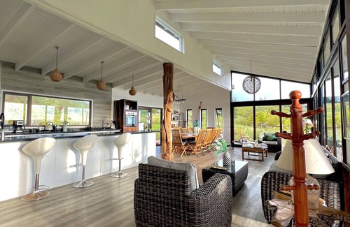 Hanga Roa House | Experience Comfort at Hare Mahatu - 4-Star Family Retreat