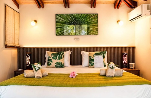 Hanga Roa Hotel | Discover Hare Nua: Ocean View, Pool & Spa Retreat