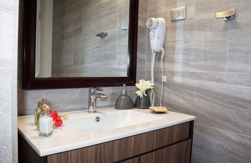 Hanga Roa Hotel | Discover Hare Nua: Ocean View, Pool & Spa Retreat