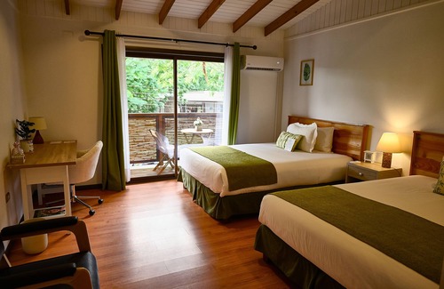 Hanga Roa Hotel | Discover Hare Nua: Ocean View, Pool & Spa Retreat