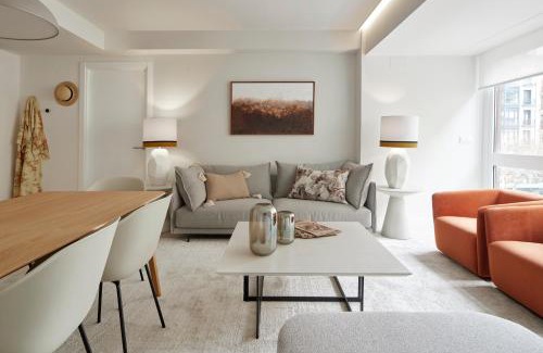 San Sebastian Centro Apartment | Family-Friendly Harea by FeelFree Rentals - Guest Rated 10/10