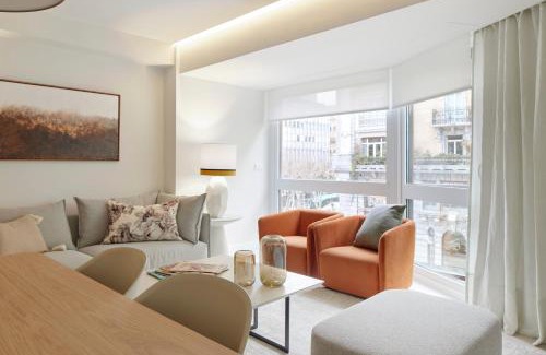 San Sebastian Centro Apartment | Family-Friendly Harea by FeelFree Rentals - Guest Rated 10/10