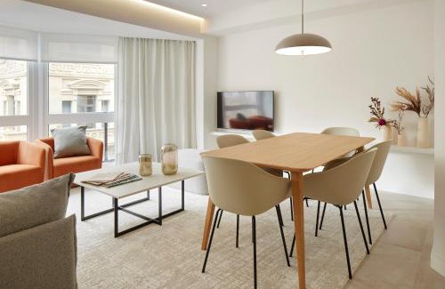 San Sebastian Centro Apartment | Family-Friendly Harea by FeelFree Rentals - Guest Rated 10/10