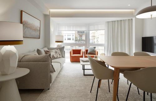 San Sebastian Centro Apartment | Family-Friendly Harea by FeelFree Rentals - Guest Rated 10/10