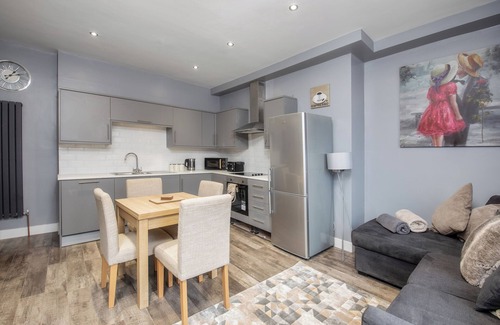 Darlington Apartment | Family-Friendly Stay at Harewood Lodge Darlington Apartment