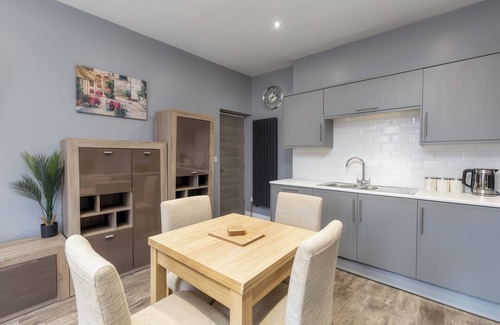 Darlington Apartment | Family-Friendly Stay at Harewood Lodge Darlington Apartment