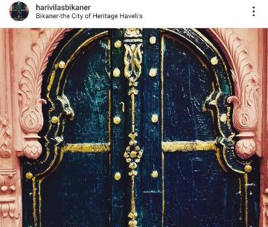 Bikaner Apartment | Discover Hari Vilas Bikaner: A Heritage Home Experience