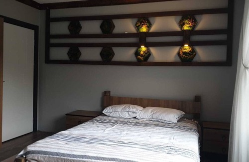 Cayeli Villa | Family Home with Scenic Views and Essential Amenities