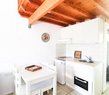 Koukounaries Apartment | Comfortable Haris Apartments with Breakfast & Family-Friendly Amenities