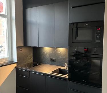 Boleslawiec Apartment | Exceptional Harison Rynek: Guest Rated 9.9, Family Friendly