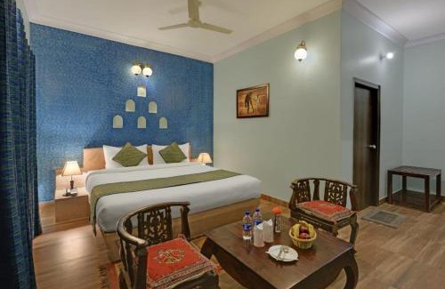 Dheerpura Resort | Explore Hariyali Dhani Camps & Resort: Pet-Friendly Retreat