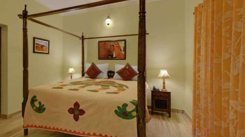 Dheerpura Resort | Explore Hariyali Dhani Camps & Resort: Pet-Friendly Retreat