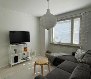 Jyvaskyla Apartment | Child-Friendly Retreat at Harju Apartment - Rated 9.2/10
