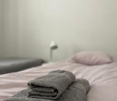 Jyvaskyla Apartment | Child-Friendly Retreat at Harju Apartment - Rated 9.2/10