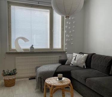 Jyvaskyla Apartment | Child-Friendly Retreat at Harju Apartment - Rated 9.2/10