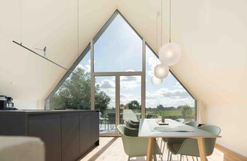 Neufunnixsiel House | Discover Harlepadd 3b: Oceanfront Family Retreat