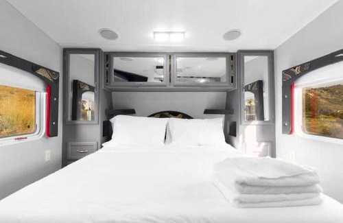 Ramona Apartment | Family Fun Awaits at Harley Davidson Ranch Glamping