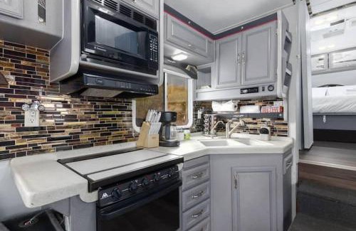 Ramona Apartment | Family Fun Awaits at Harley Davidson Ranch Glamping