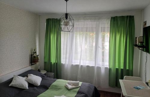 Balatonfoldvar Apartment | Exceptional Harmónia Apartman with Oceanfront Views