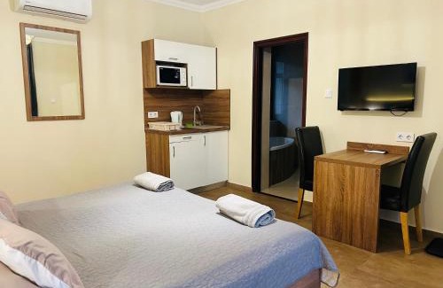 Miskolc-Tapolca House | Family-Friendly Harmónia Vendégház with Kitchen & Great Reviews