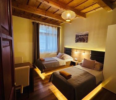 Miskolc-Tapolca House | Family-Friendly Harmónia Vendégház with Kitchen & Great Reviews