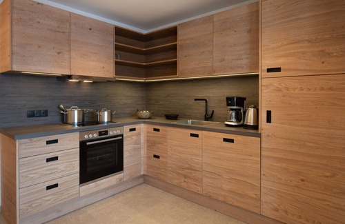 Flachau Hotel | Experience Harmls Aparthotel: Rated 9.2/10 with Spa & Dining