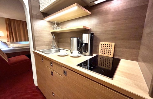 Flachau Hotel | Experience Harmls Aparthotel: Rated 9.2/10 with Spa & Dining